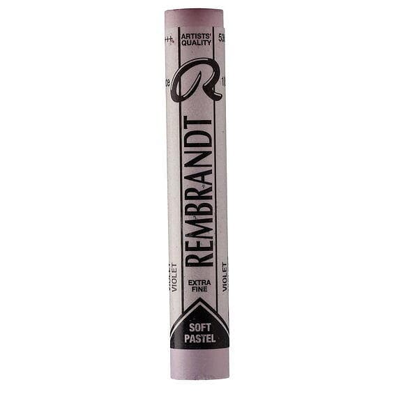 Rembrandt Soft Pastel Violet 9