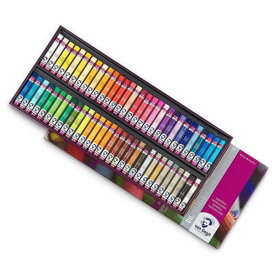 Van Gogh Oil Pastels set 60