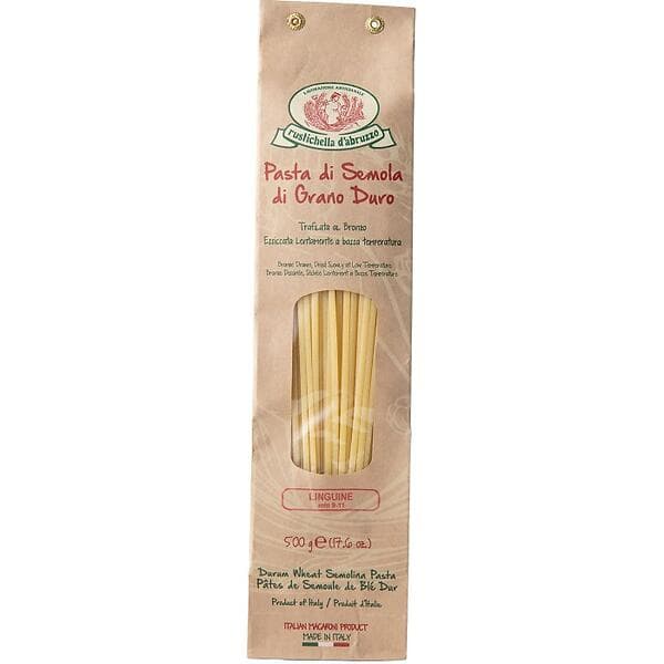 Rustichella d’Abruzzo Pasta Linguine 500g