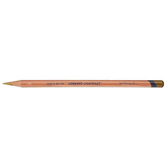 Derwent Lightfast färgpenna – Light bronze (1)