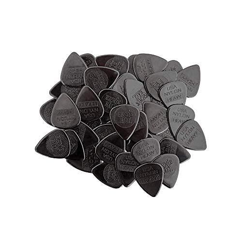 Ernie Ball EB-9137 Nylon Pick Heavy (12p)