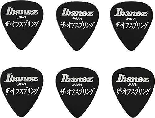 Ibanez BOS-BK The Offspring 6-Pack