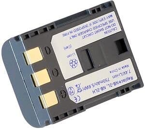 Batteriexperten Kompatibelt med Canon PowerShot G9, 7.2(7.4V), 750 mAh
