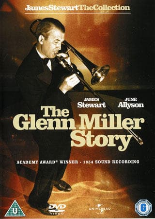 Glenn Miller Story (DVD)