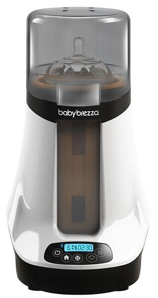 Baby Brezza Safe & Smart Bottle Warmer