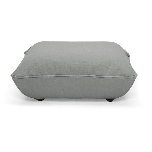 Fatboy Sumo Fotpall, Mouse Grey Akryl