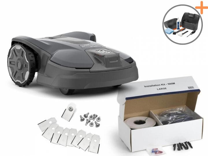 Husqvarna Automower 320 NERA Startpaket