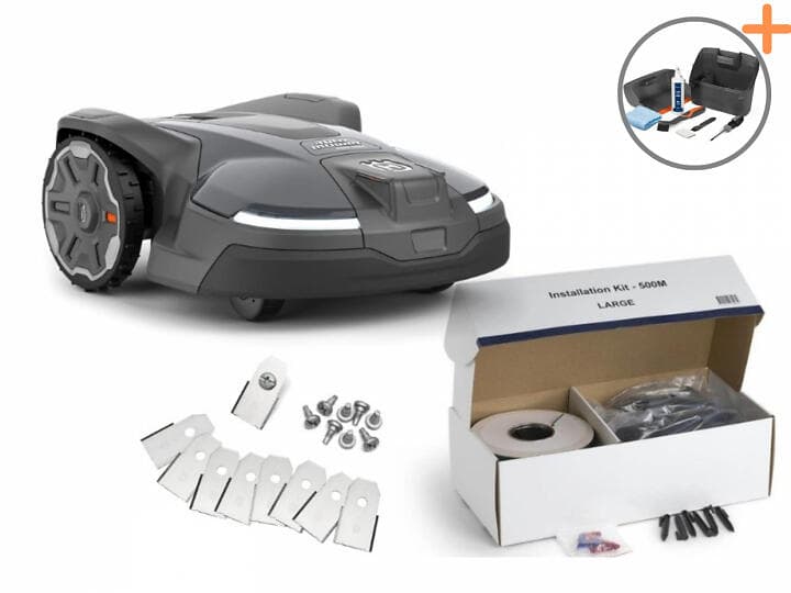 Husqvarna Automower 450X NERA Startpaket
