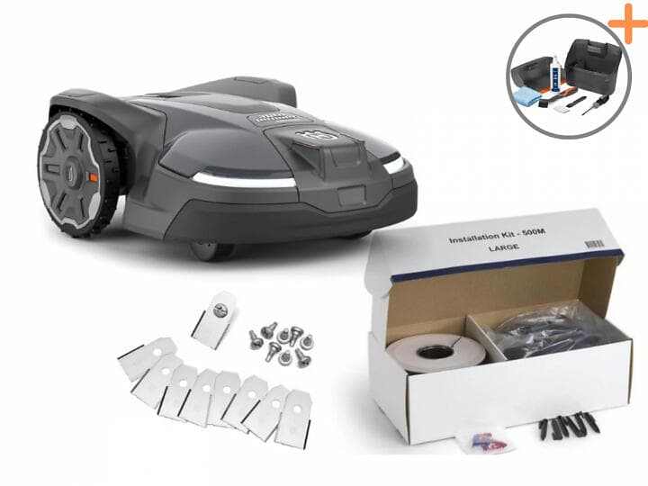 Husqvarna Automower 430X NERA Startpaket