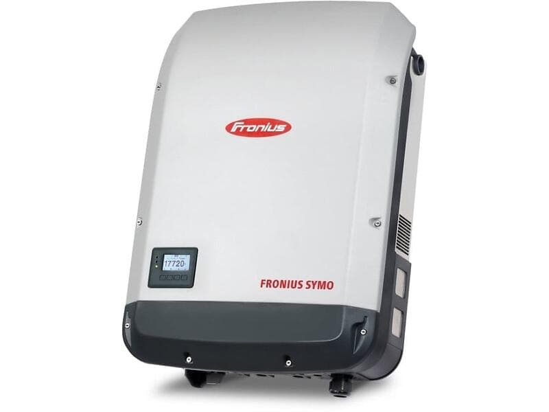 Fronius Symo 5.0-3-M 3-fas Inverter