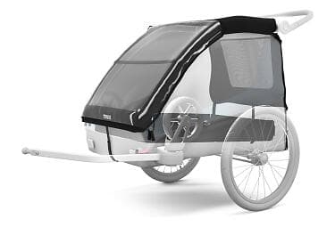 Thule Courier Dog Trailer Kit