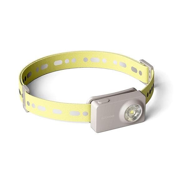 Bookman Monocle Headlamp, Cykelbelysning, Onesize, Sand