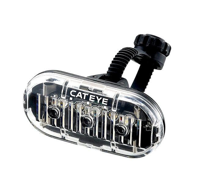 Cateye Framlampa Omni 3