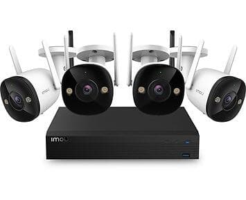Imou Bullet Kit Pro 4 Cameras