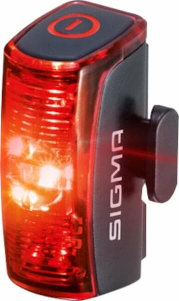 Sigma Rear Light Infinity Red