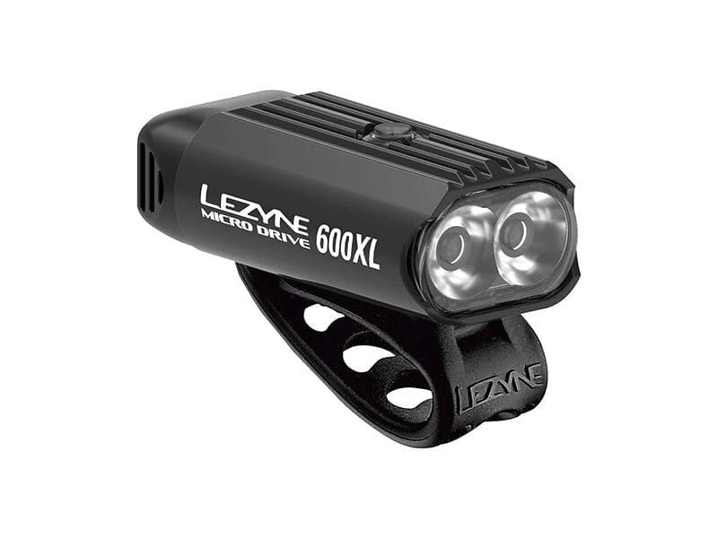 Lezyne Framlampa Micro Drive 600Xl Lumen Usb Laddning