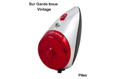 Spanninga Baklampa Nr 9 Xb