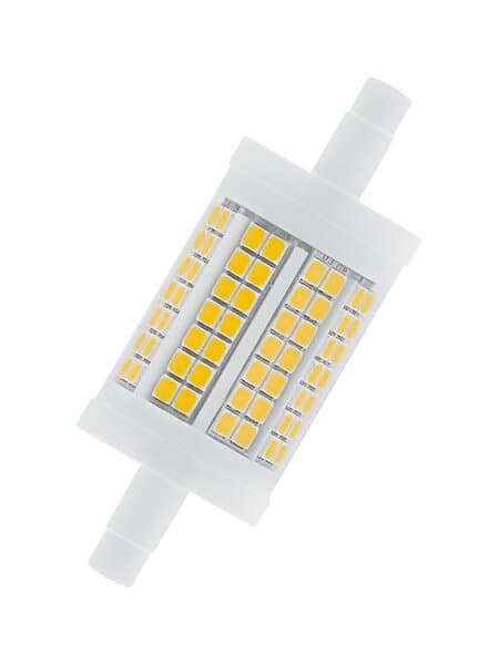 Osram LED-glödlampa LINE 11,5W/827 (100W) short dimmable R7s