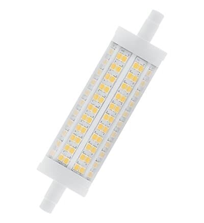 Osram LED-glödlampa LINE 17,5W/827 (150W) long R7s