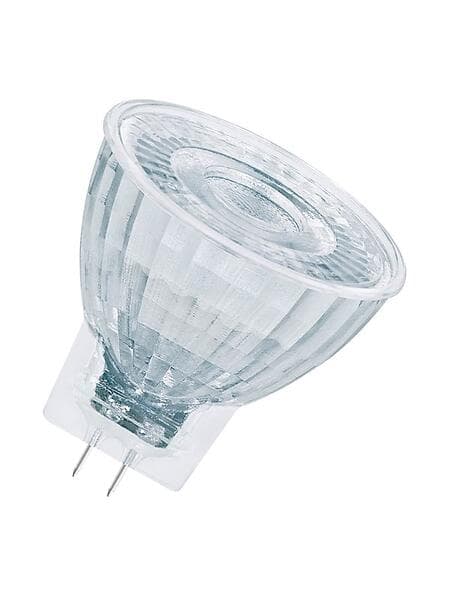 Osram LED-glödlampa MR11 4,5W/827 (35W) 36° dimmable GU4