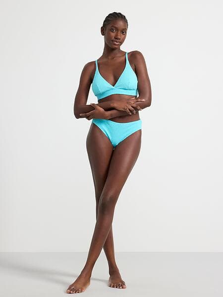 Lindex Trekantig Bikini Bh