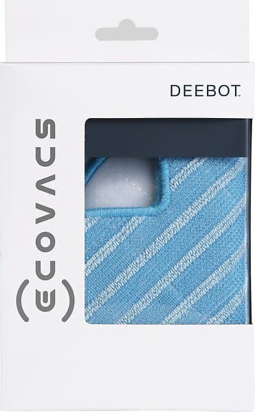 Ecovacs Deebot Mopping Pads for T8 AIVI, N10+/N8/N8 PRO 3st (D-CC3I)