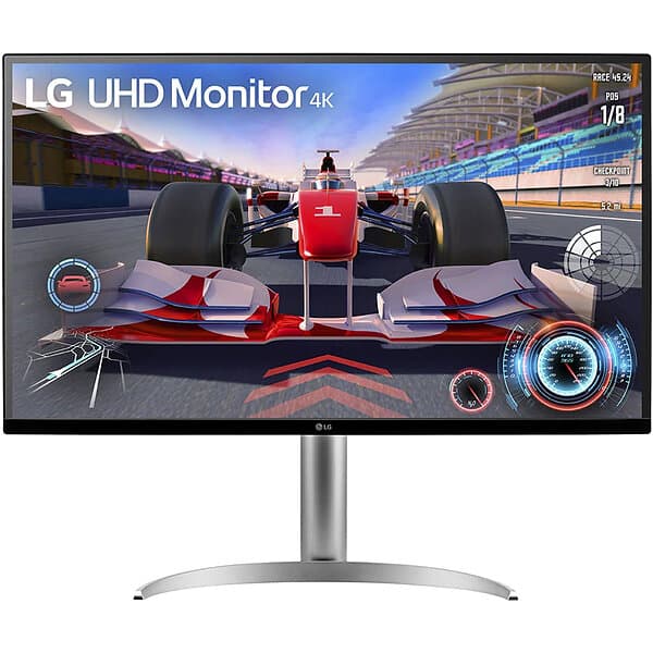 LG 32UQ750P 32" 4K UHD