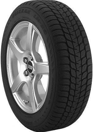 Bridgestone Blizzak LM-25 245/50 R 17 99H RunFlat