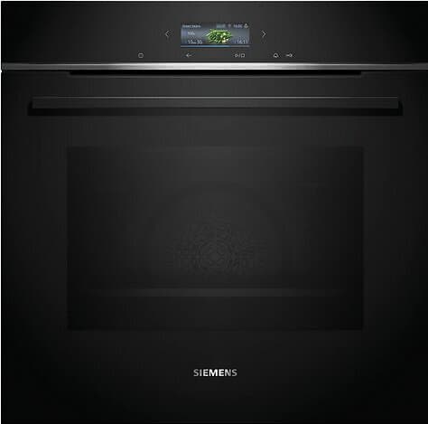 Siemens HB722G1B1S (Svart)