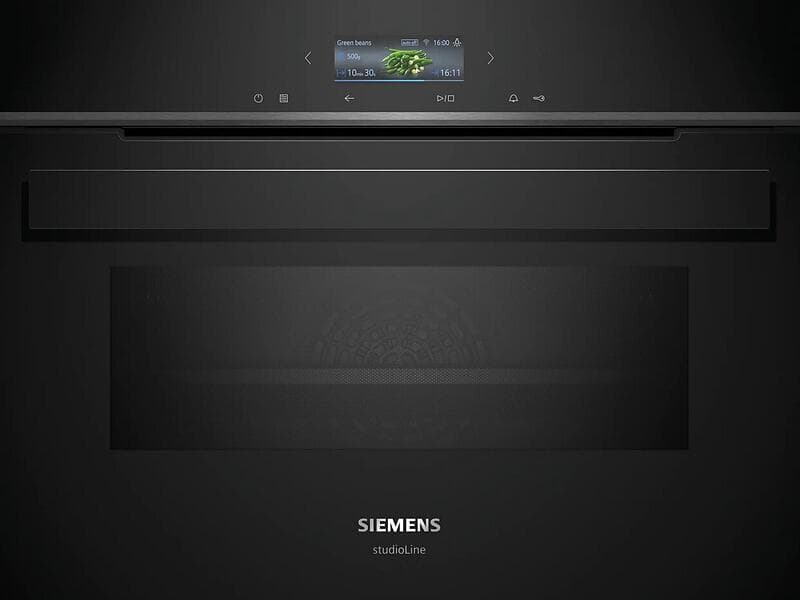 Siemens CM924G1B1S (Svart)