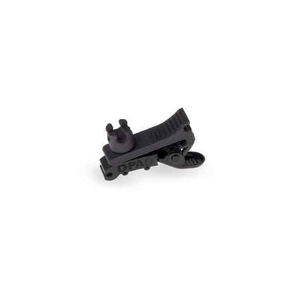 DPA 4-WAY CLIP FOR d:screet (SCM0013-B)