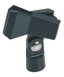 Quik Lok MP-850 Rubber Mic Clip