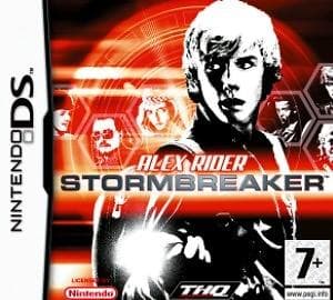 Alex Rider: Stormbreaker (DS)