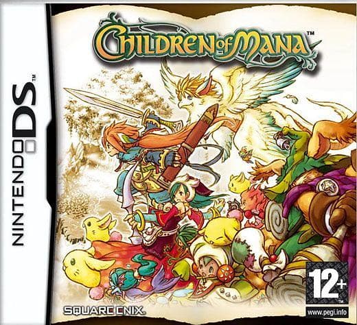 Children of Mana (DS)