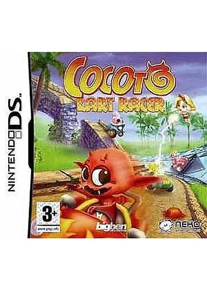 Cocoto: Racers (DS)