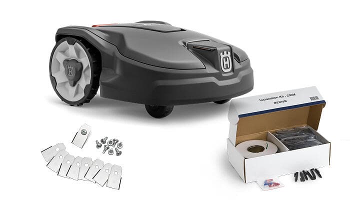 Husqvarna Automower 315 Mark II Startpaket