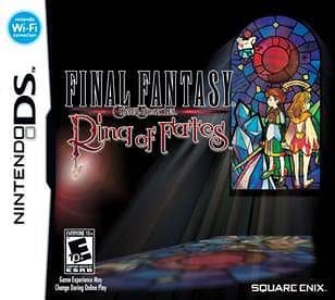 Final Fantasy Crystal Chronicles: Ring of Fates (DS)