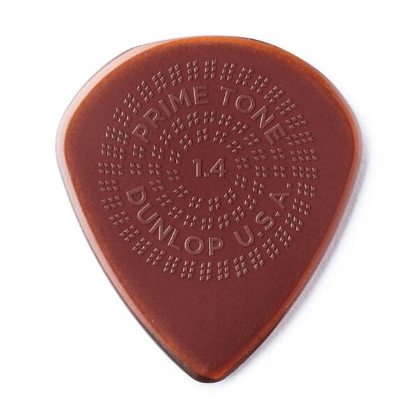 Jim Dunlop 520P140 Primetone Jazz III XL Grip 1.4mm 3-pack