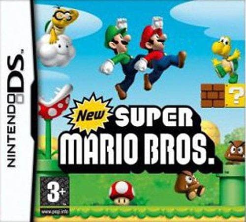 New Super Mario Bros. (DS)