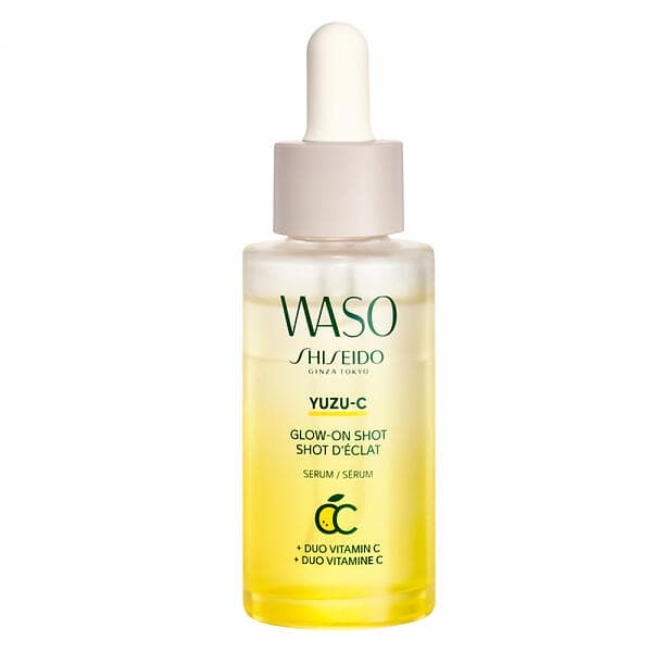 Shiseido Waso Yuzu C Glow On Serum 20ml