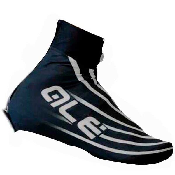 ALE Waterproof Spir Overshoes Vit,Svart M Man