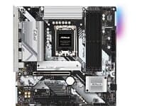 ASRock B760M PRO RS DDR5
