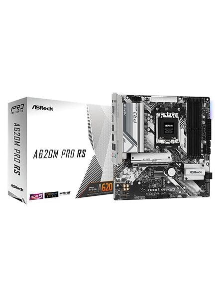 ASRock A620M PRO RS DDR5