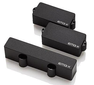 EMG -PJAX-BK SET