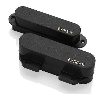 EMG TX-BK SET