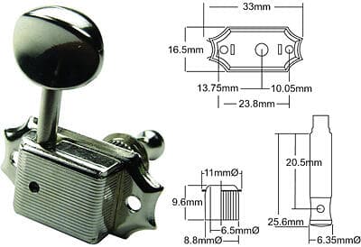 Gotoh SD90-05M