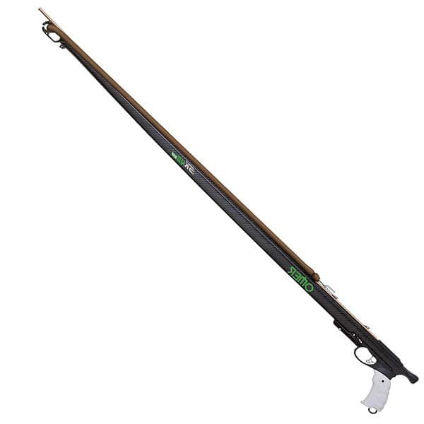 Omer Sk40 90 Speargun Svart 90 cm