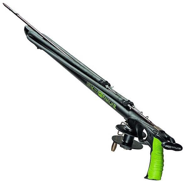 Salvimar V Pro Sling Speargun 85 Grönt,Svart 85 cm