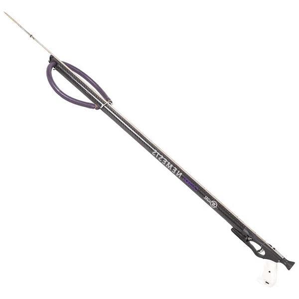 Nemesis Sigalsub Carbon Sling Speargun 82 Svart 82 cm