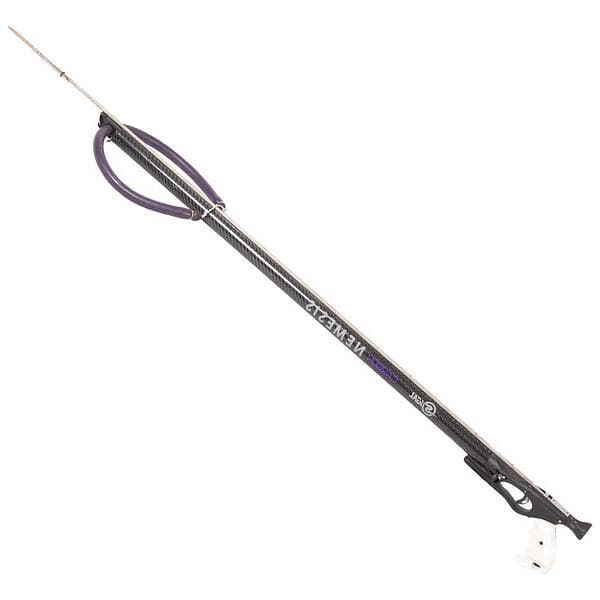 Nemesis Sigalsub Carbon Sling Speargun 116 Svart 116 cm